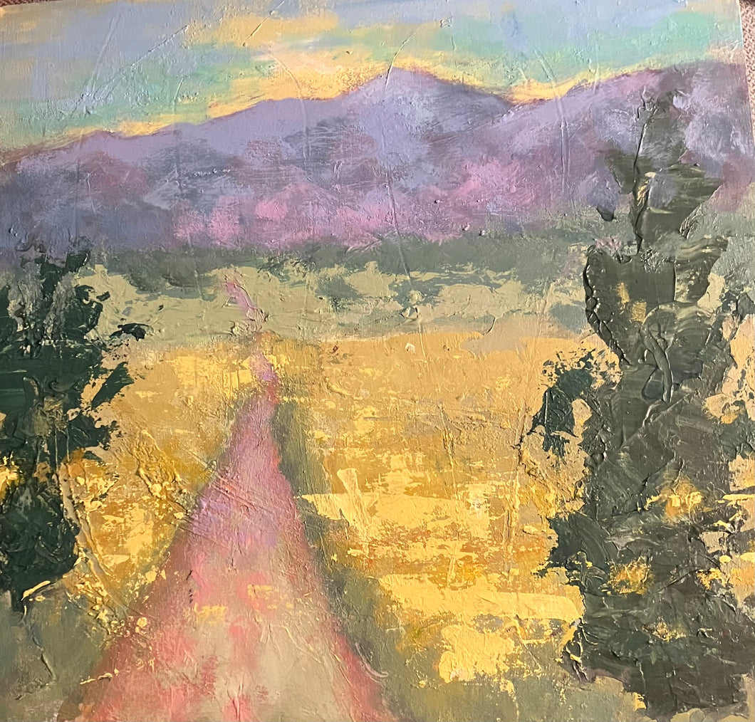 Sierra Nevada Vista