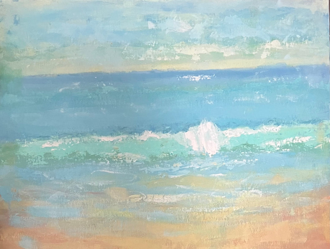 John Brooks Beach
