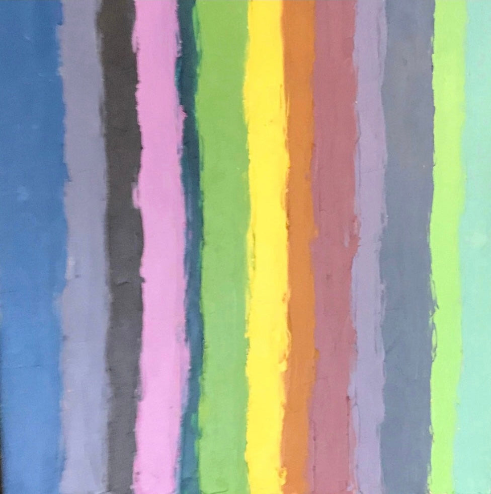 Color Ribbons II #4