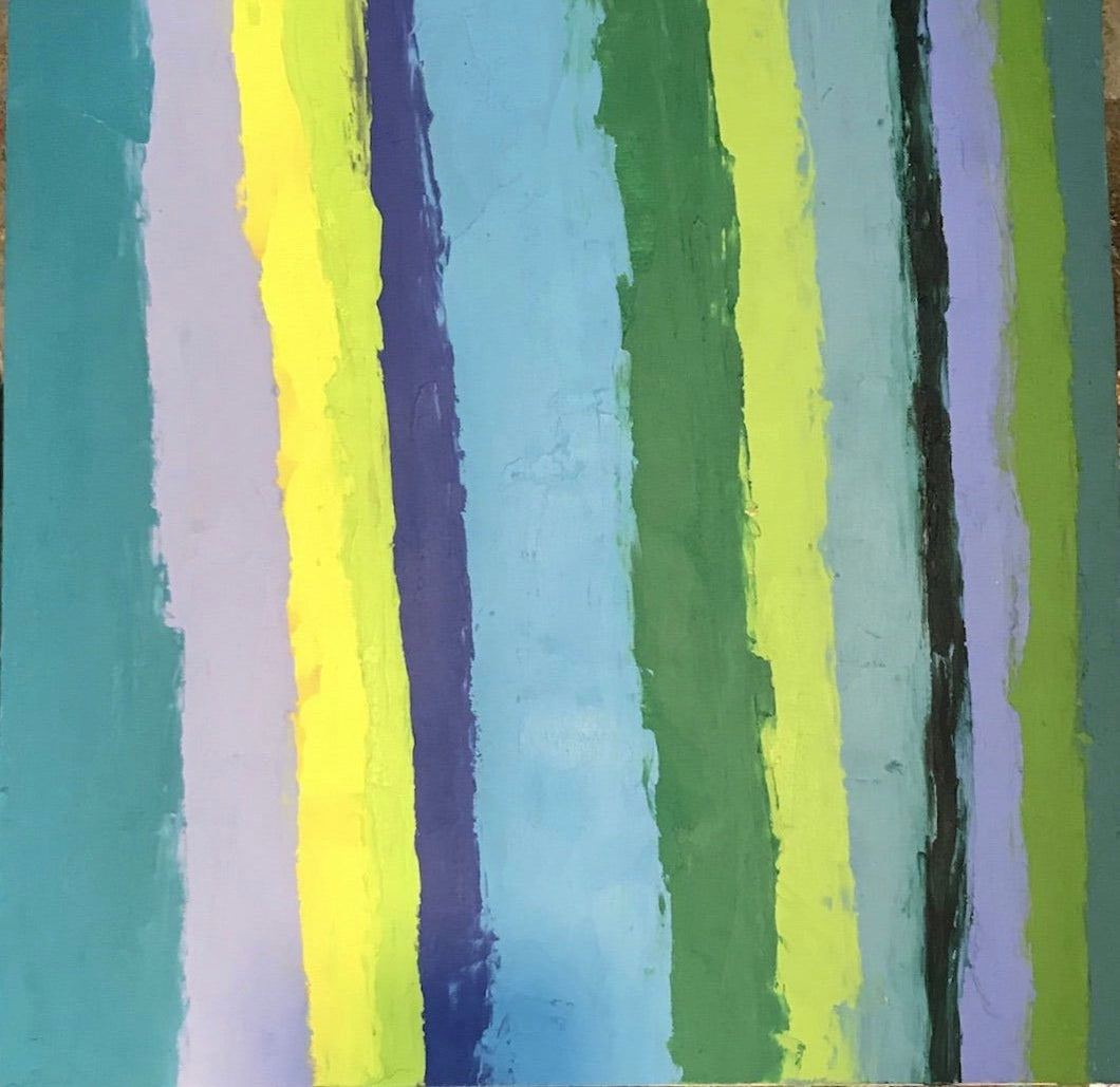Color Ribbons II #2
