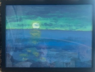 Moonlight Over Ogunquit